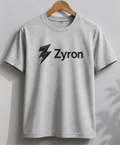 ZYRON Premium Textured T-Shirt
Style Meets Performance